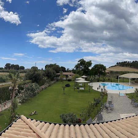 Agriturismo Fieri Botricello Exterior foto