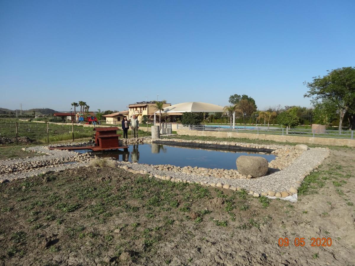 Agriturismo Fieri Botricello Exterior foto