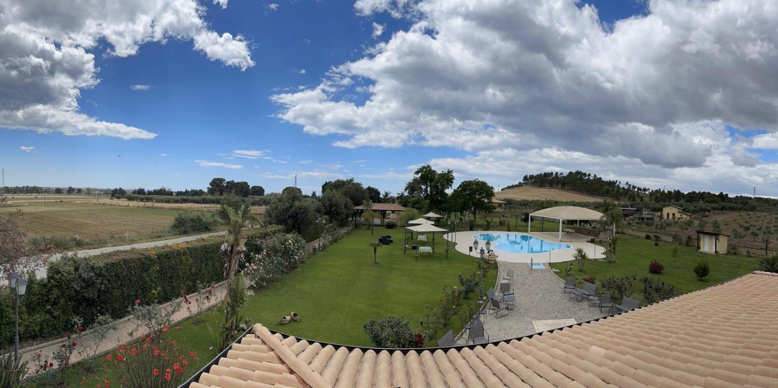 Agriturismo Fieri Botricello Exterior foto
