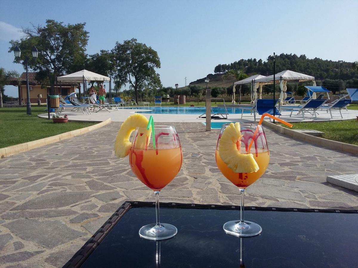 Agriturismo Fieri Botricello Exterior foto