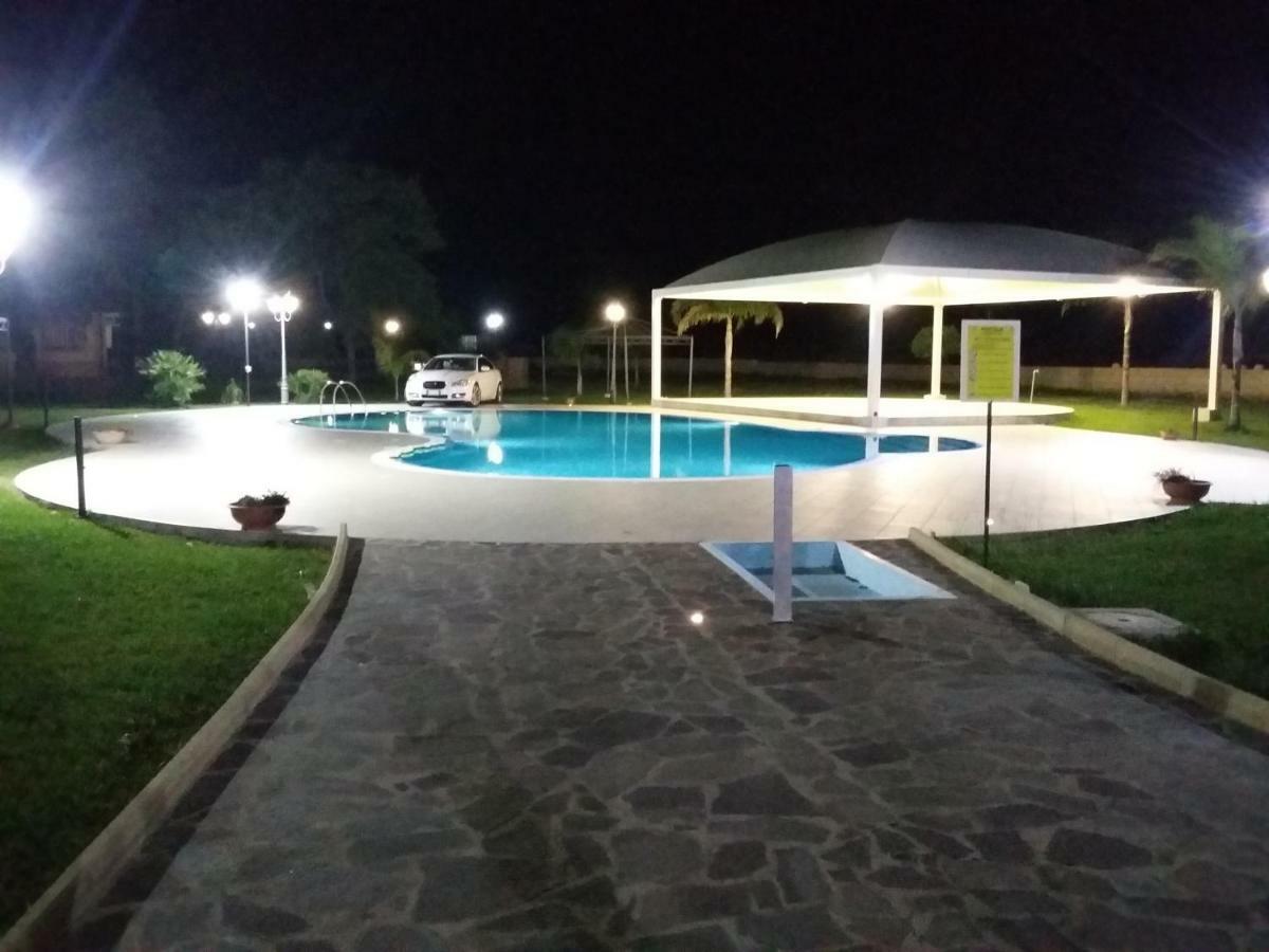 Agriturismo Fieri Botricello Exterior foto