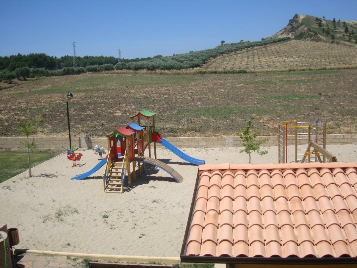Agriturismo Fieri Botricello Exterior foto